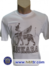 Ankara Baskılı T-Shirt